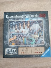 Ravensburger Exit Puzzle 368