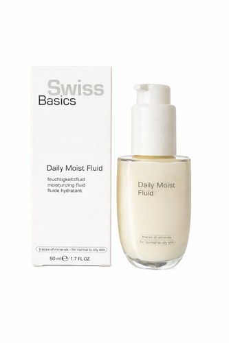 Juvena swiss basics daily - swiss,