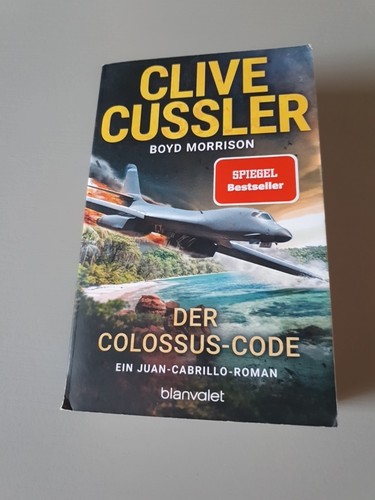 Clive cussler der - clive,