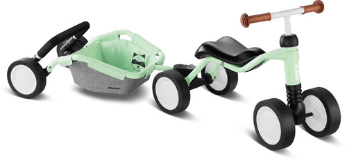 Puky wutsch traily bundle - puky,
