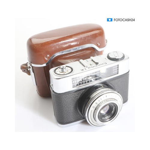 Zeiss ikon contina - zeiss,