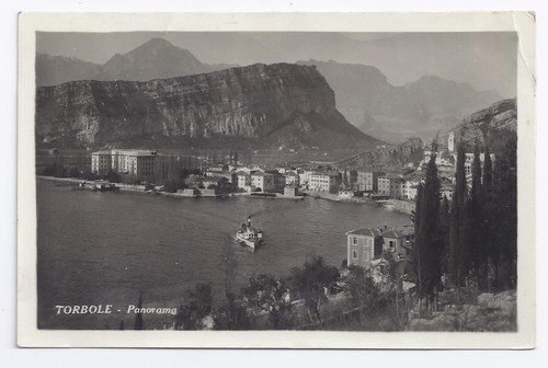 Italien torbole m - torbole,