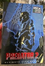 NECA Predator 2 Ultimate City