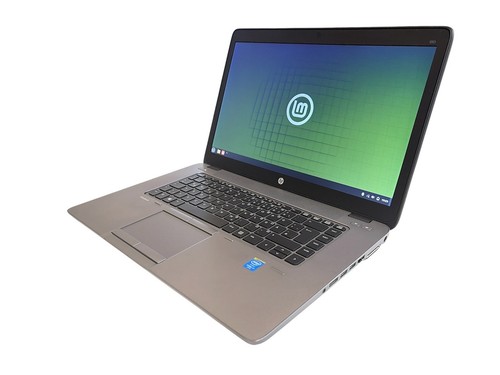 Notebook mit linux mint - mint,, hp