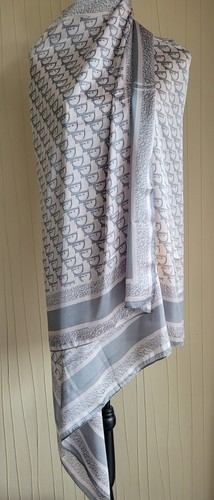 Damen dupatta schal - dupatta, tuch