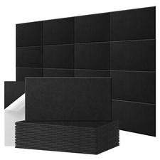 16 Akustikplatten Schallschutz