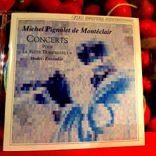 Michel Pignolet de Montéclair