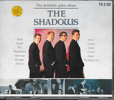THE SHADOWS - The definitive