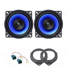 BLAUPUNKT LAUTSPRECHER für FIAT QUBO Typ 225 2008-2016 Front Tür Vorn 155W #BEO6