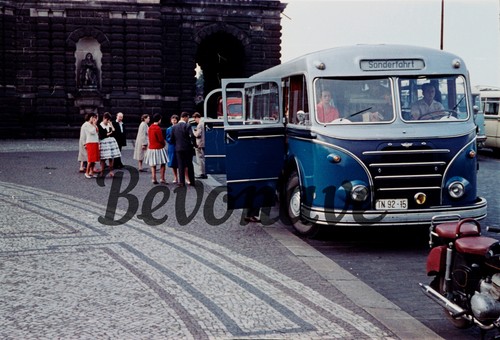 Foto ifa h6b - foto, omnibus