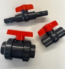 pvc Kugelhahn Absperrventil