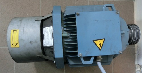 Abb motor m2aa - motor, sa