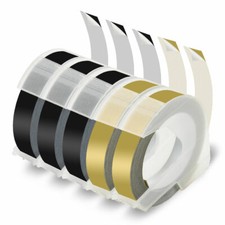 3 Schwarz & 2 Gold 3D