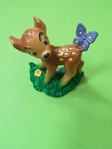 Bambi sammelfigur - bambi,