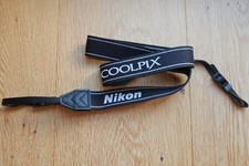 Nikon Coolpix Kameragurt Tragegurt Riemen, Neck strap