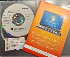Microsoft Windows 7