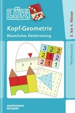 LÜK. Kopf-Geometrie | Buch |