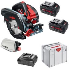 Mafell Akku Handkreissäge Kreissäge Säge T-MAX K 55 18M bl 91B501 Lagerabverkauf