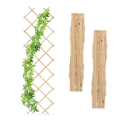 Rankgitter holz rankhilfe - rankgitter,