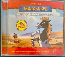 CD Yakari - Best Of Kleiner