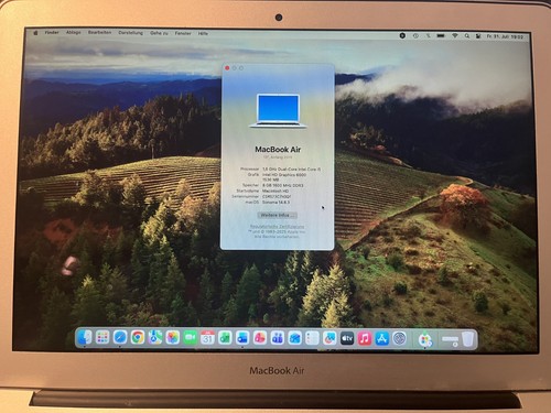 Apple macbook air 2015 - macbook,