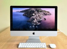 gepflegter iMac 2,7 GHz Intel i5 Quadcore 16 GB/2 TB