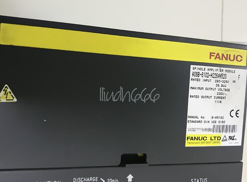 1pc used fanuc - 1pc, amplifier