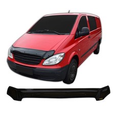 Motorhaube Windabweiser Für