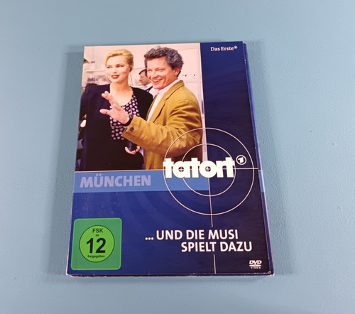 Tatort münchen und die - -,