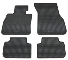 Gummifußmatten für BMW 1er