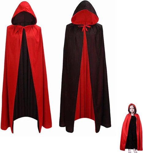 Vampir umhang kinder - vampir,