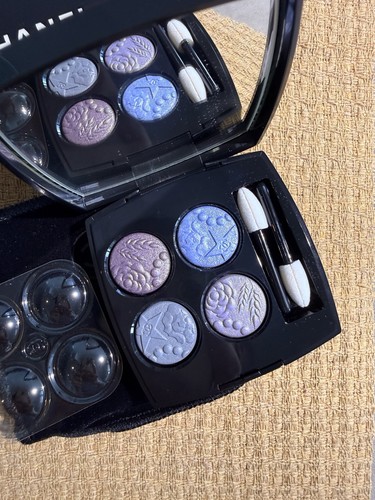 Chanel les ombres - chanel, 4