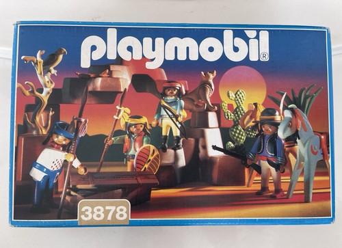 Playmobil western 3878 - playmobil,