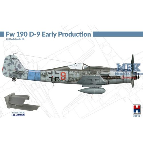 Hobby 2000 h2k32010 - 2000, focke-wulf