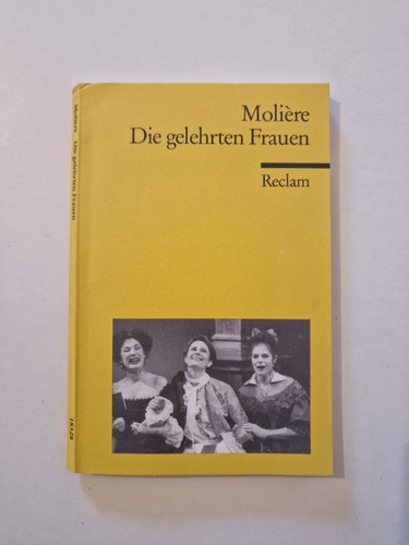 Die gelehrten frauen von - die,