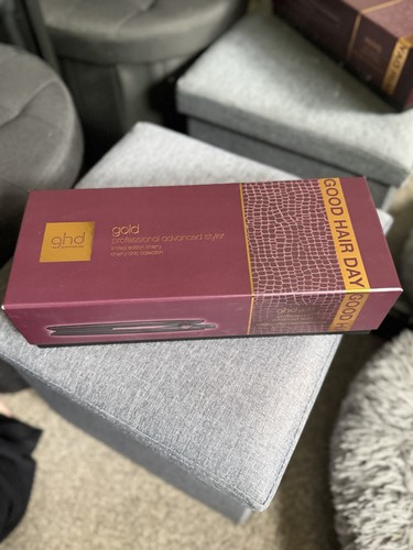 Ghd gold haarglätter styler - gold,