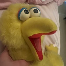 Vintage Sesamstraße