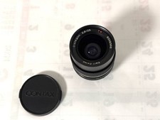 Contax Carl Zeiss 25mm F2.8