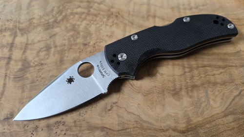 Einhandmesser back lock - einhandmesser,
