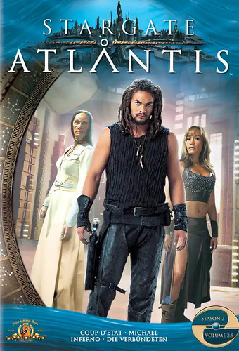 Stargate atlantis vol 2 5 - -, vol.