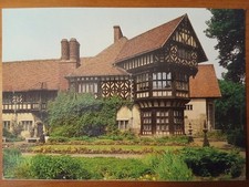Postkarte 2639 nicht gelaufen, Potsdam, Cecilienhof, Sammlung, Ansichtskarte