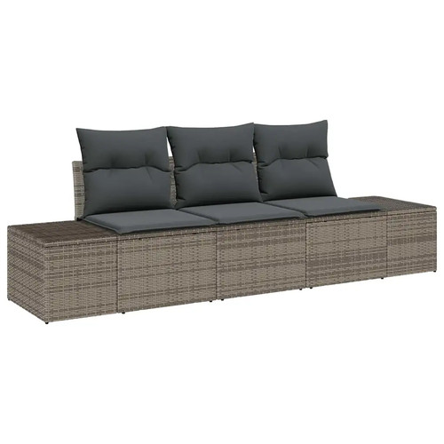 Gartensofa set mit stauraum - gartensofa,