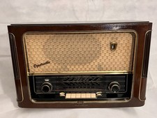 Telefunken Röhrenradio
