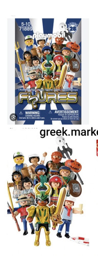 Playmobil 71889 serie - serie, 28,