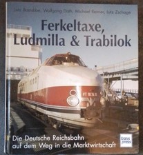 Ferkeltaxe, Ludmilla &
