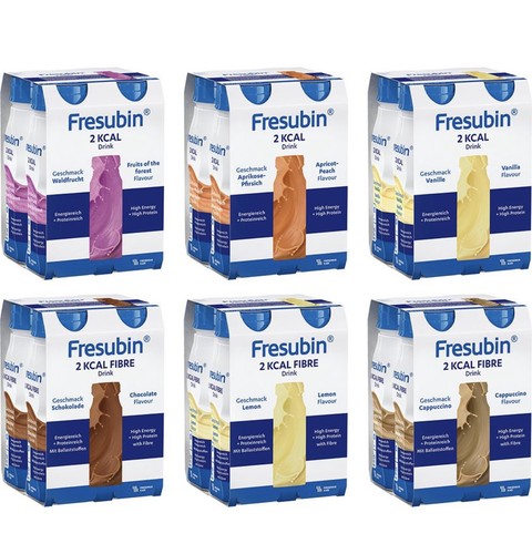 Fresubin mischk 2kcal mit - mit, ohne