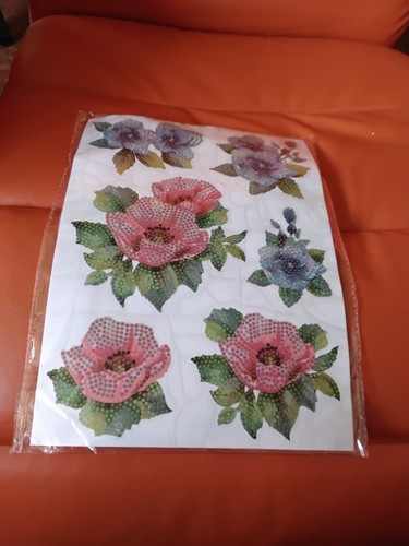 Diamant painting - diamant,