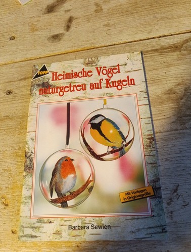 Bastel buch topp heimische - bastel, topp,