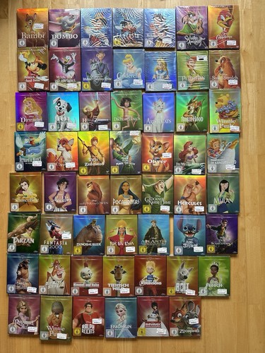 Disney classics collection - disney,