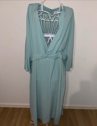 Midi kleid skater asos - skater, gr.